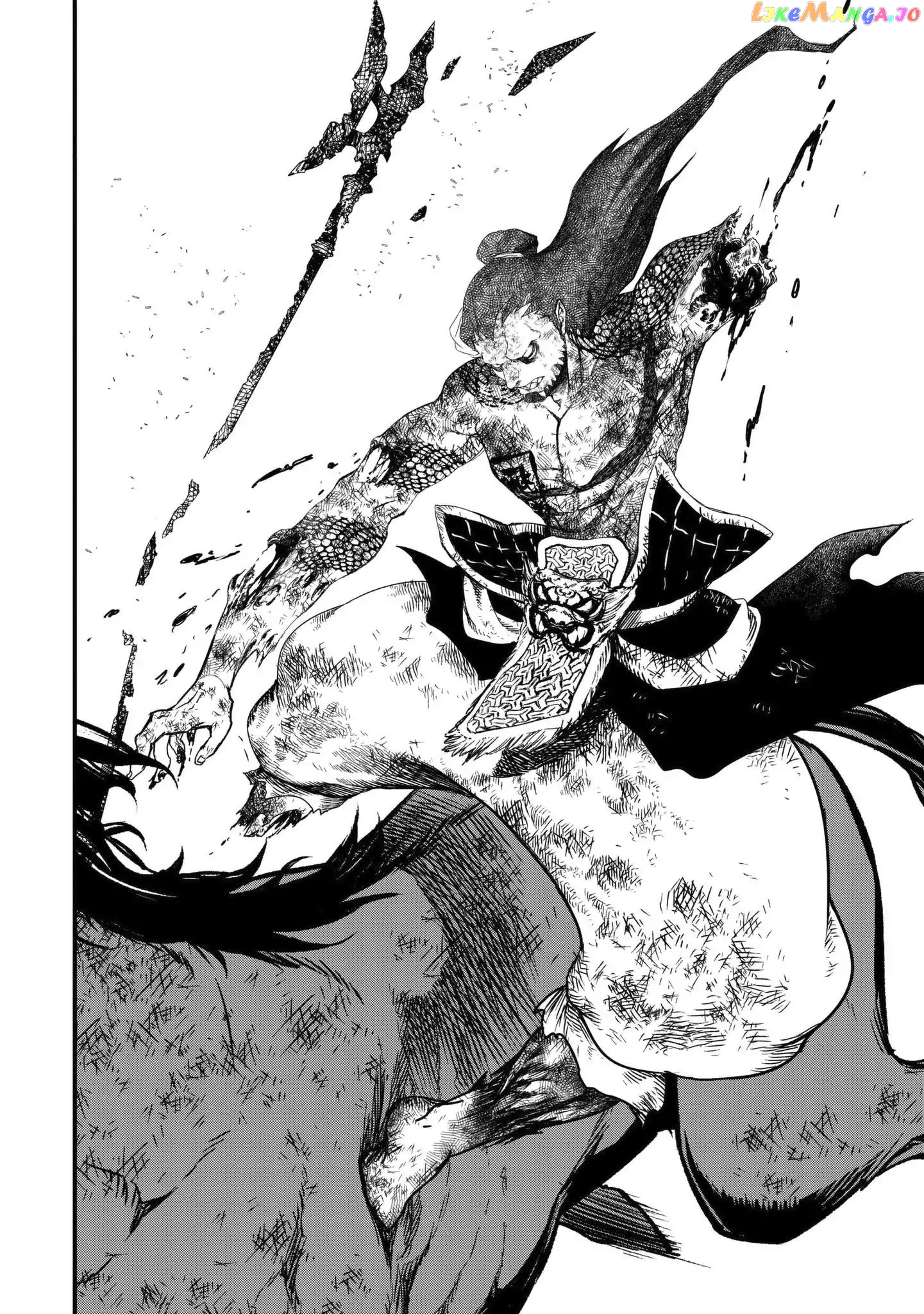 Record Of Ragnarok, Chapter 6 image 23